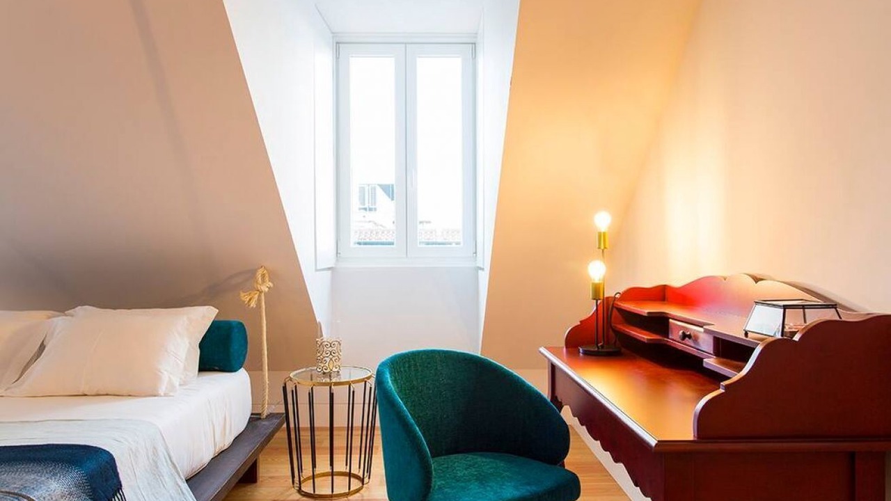 Photo of Bedroom in Chiado
