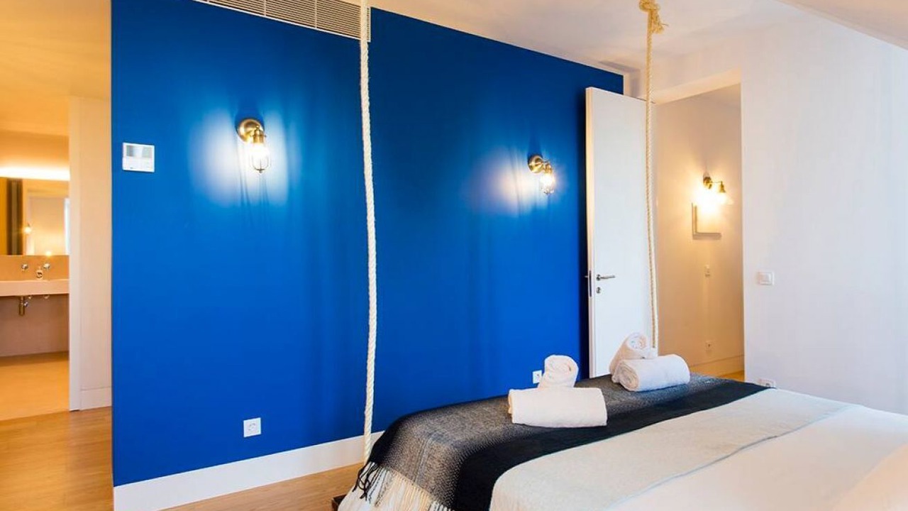 Photo of Bedroom in Chiado