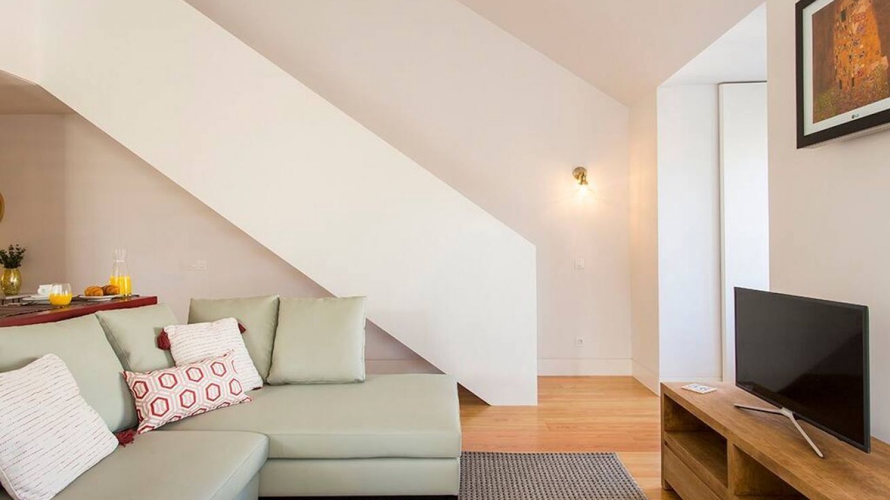 Photo of Livingroom in Chiado