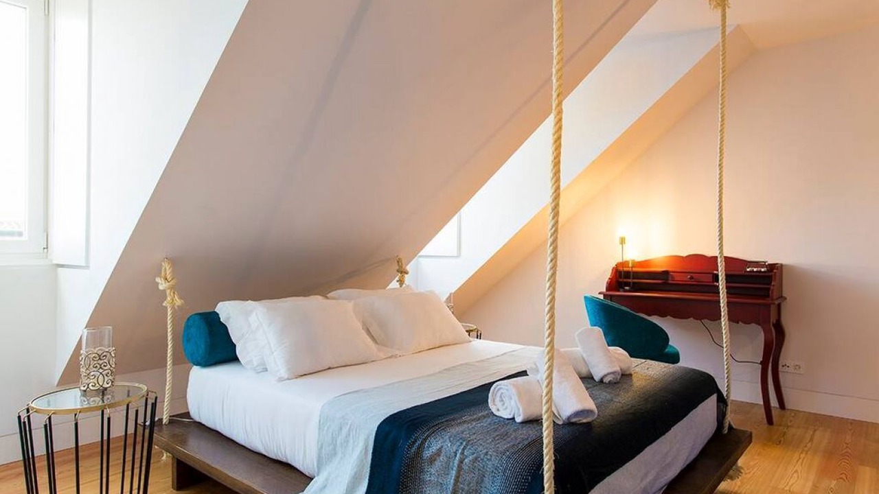 Photo of Bedroom in Chiado