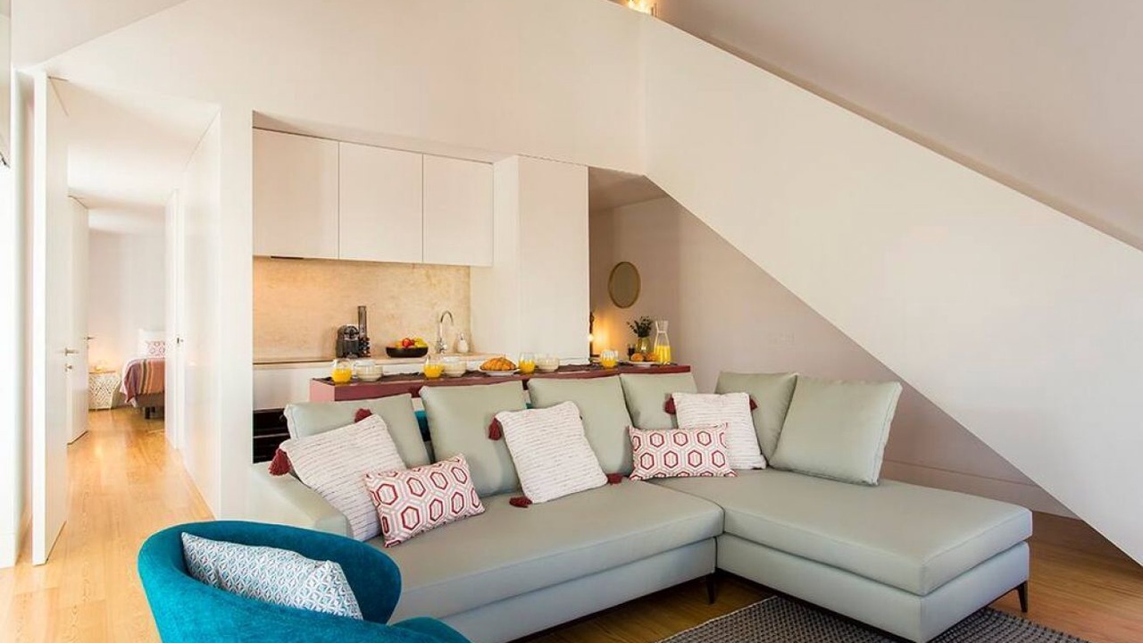 Photo of Livingroom in Chiado