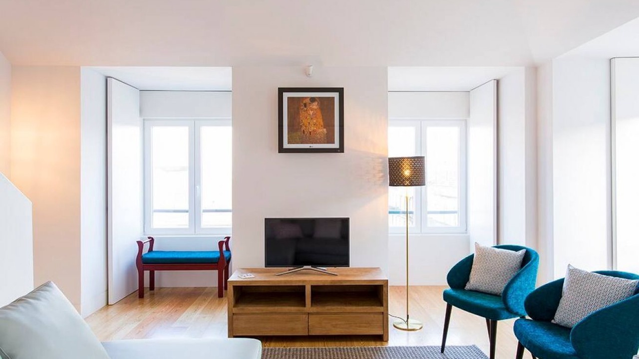 Photo of Livingroom in Chiado