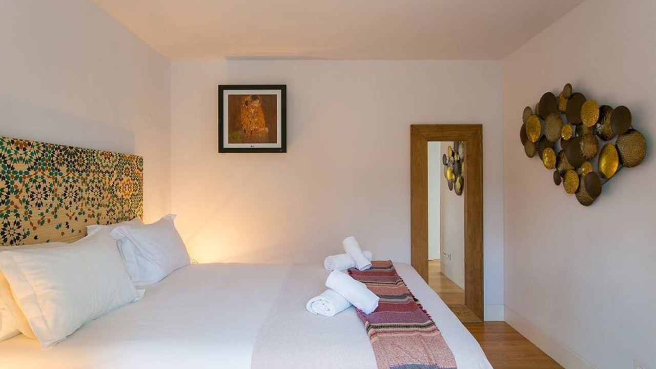 Photo of Bedroom in Chiado