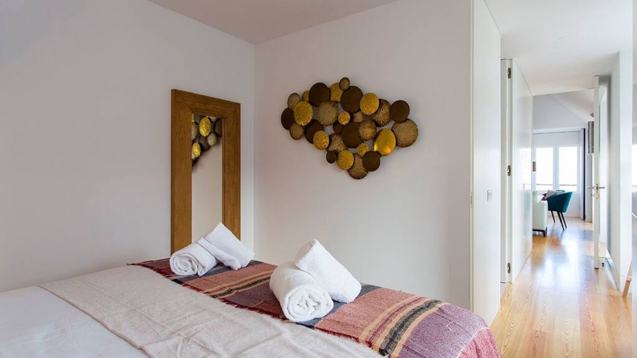 Photo of Bedroom in Chiado