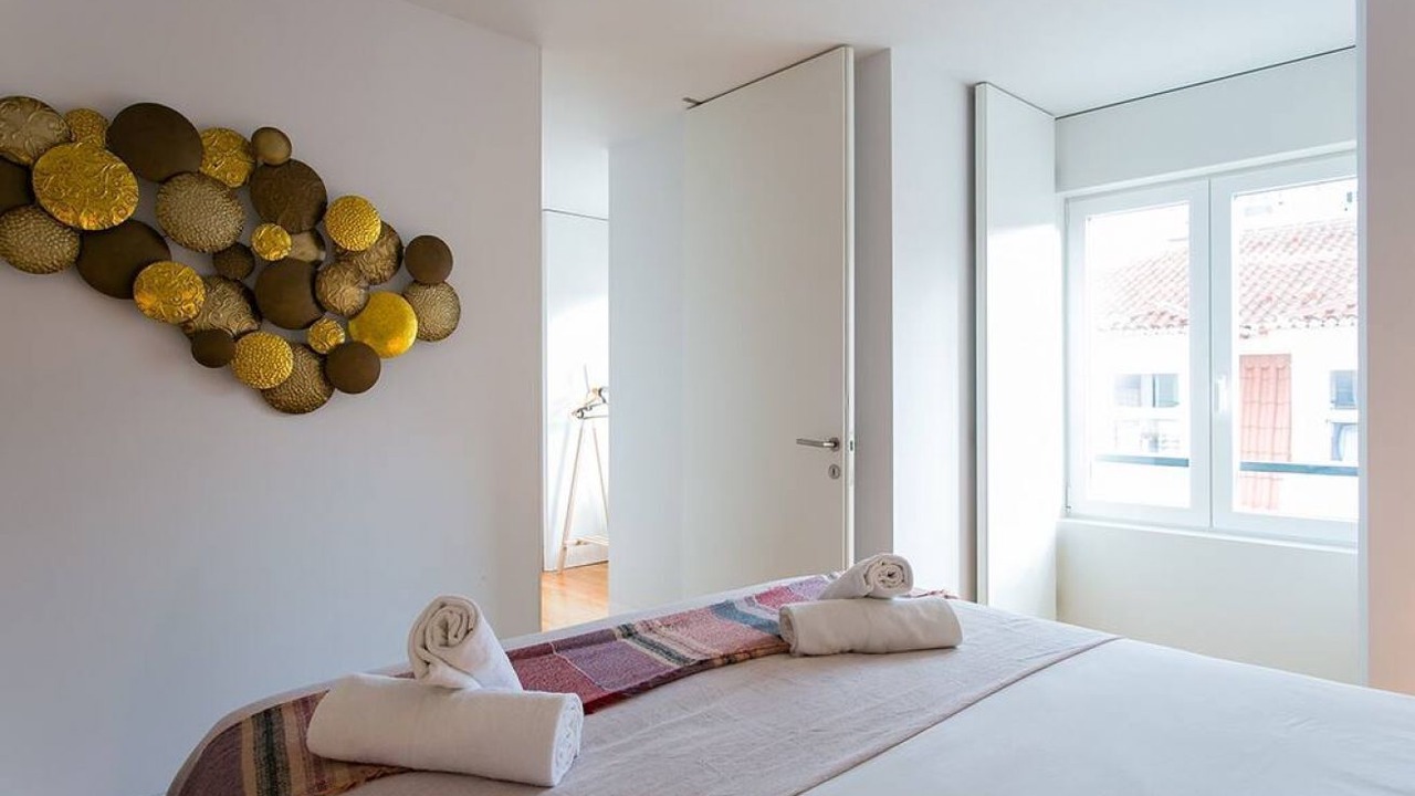 Photo of Bedroom in Chiado