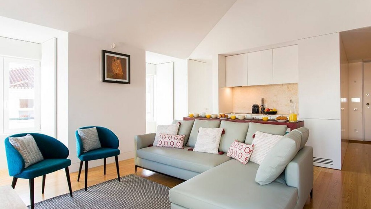 Photo of Livingroom in Chiado