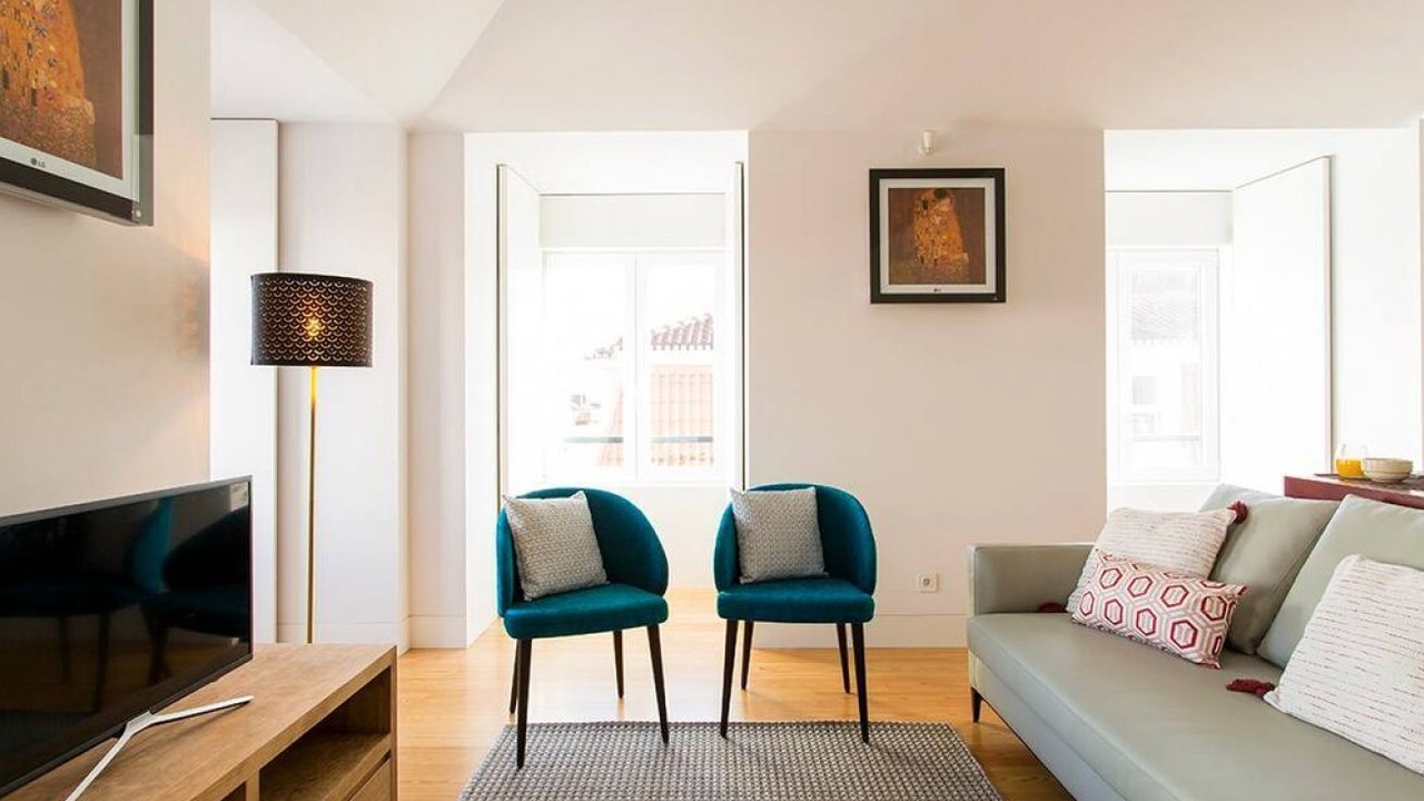 Photo of Livingroom in Chiado