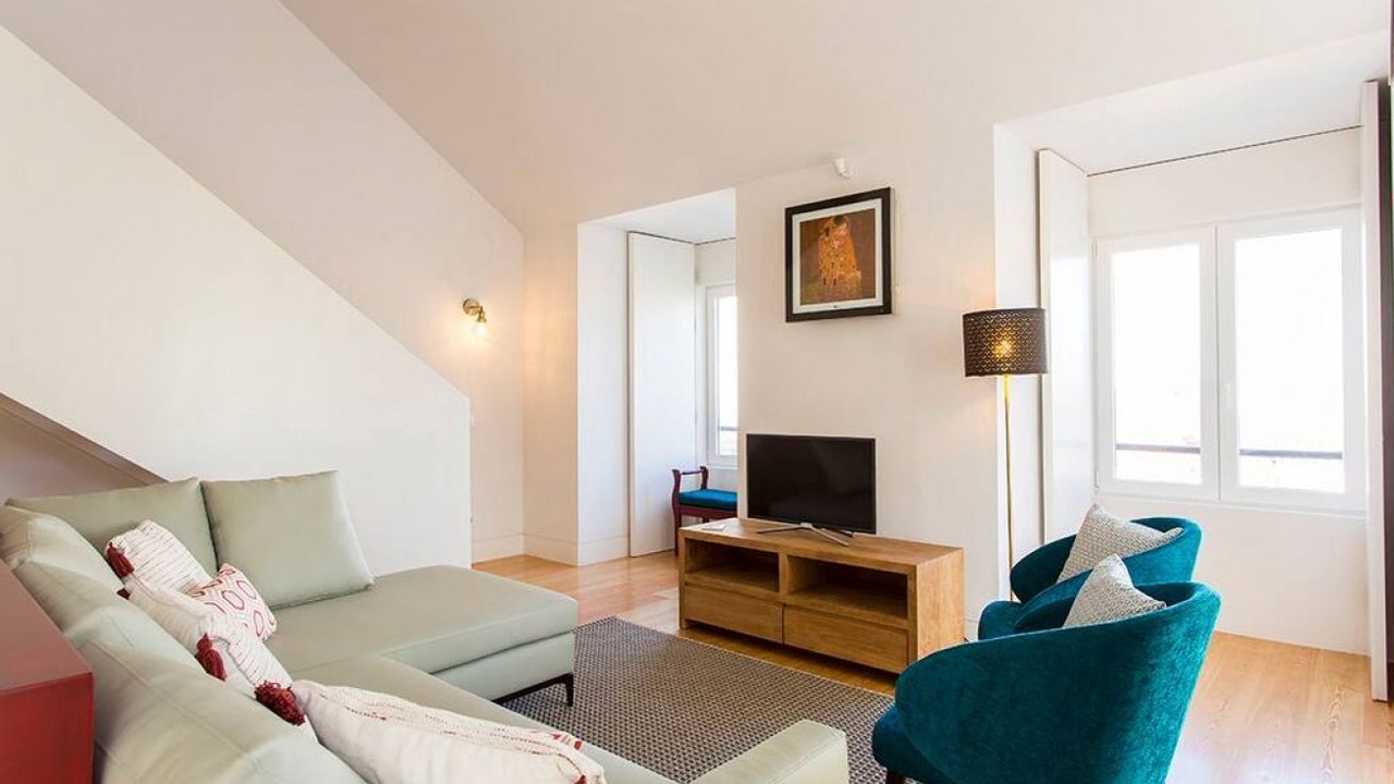 Photo of Livingroom in Chiado