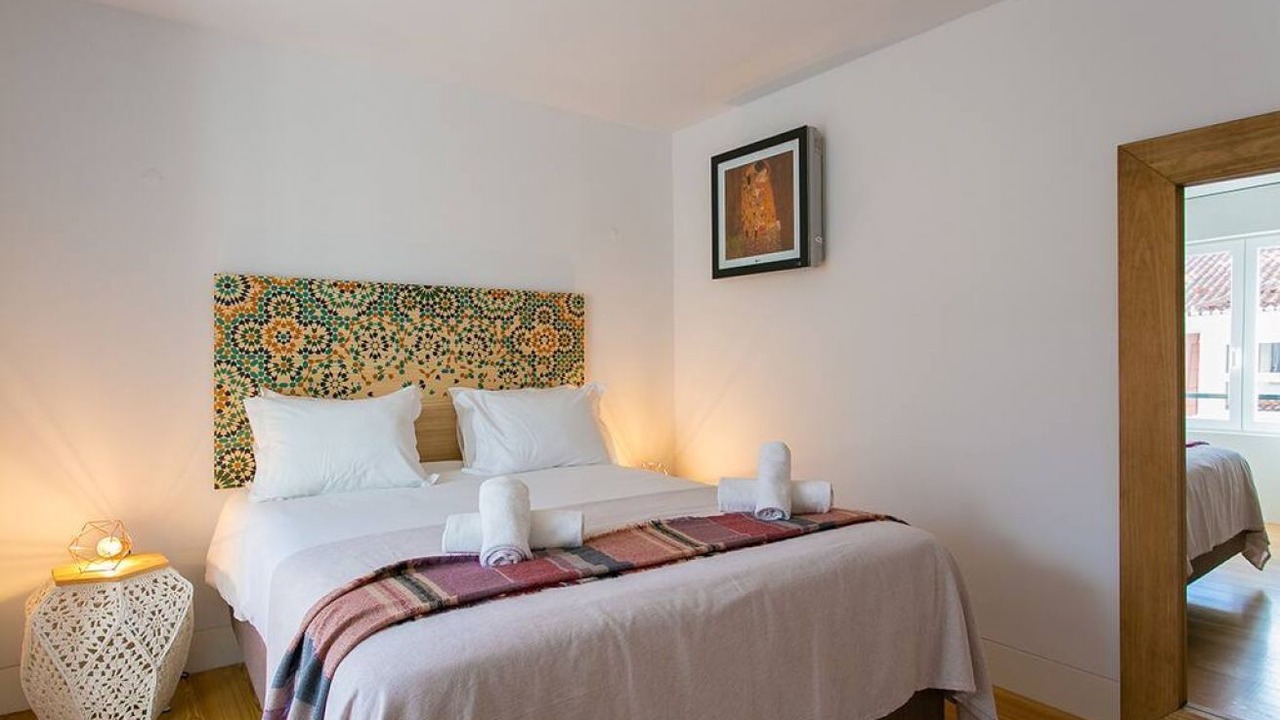 Photo of Bedroom in Chiado