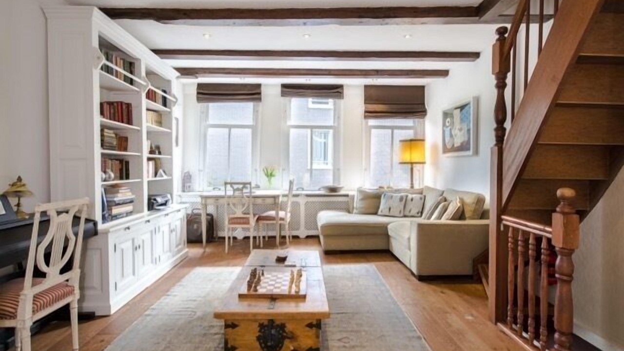 Photo of Bedroom in Jordaan