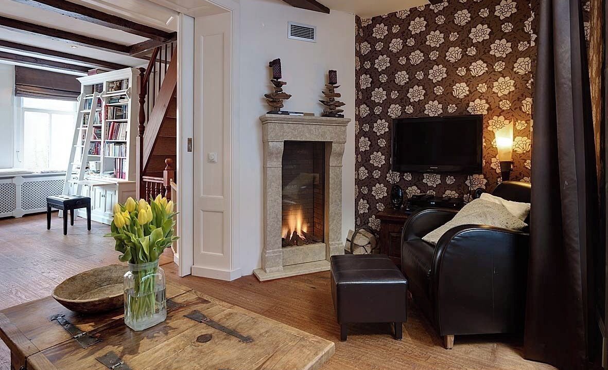 Photo of Livingroom in Jordaan
