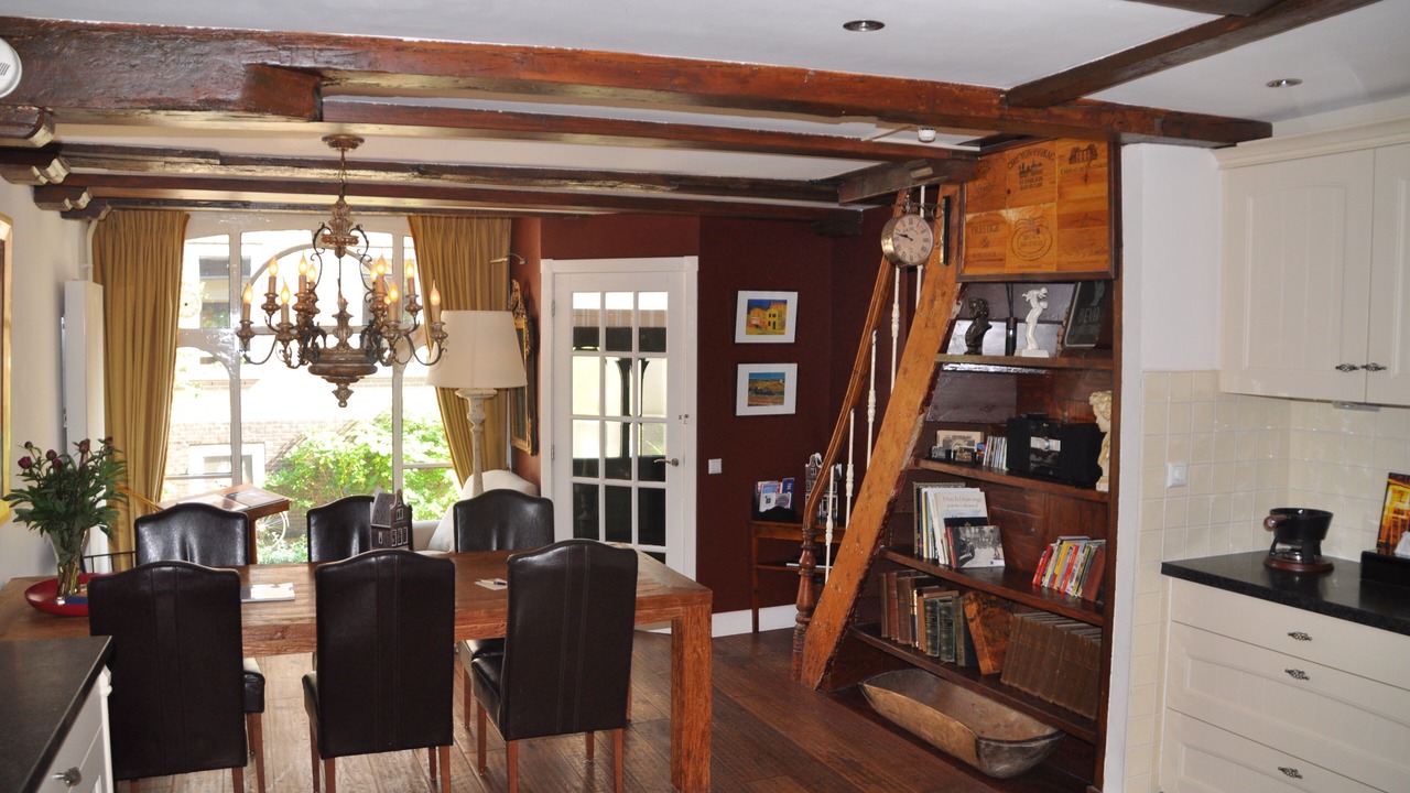 Photo of Bedroom in Jordaan