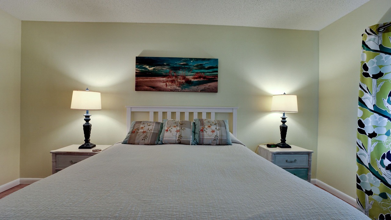 Photo of Bedroom in Trailer Estates