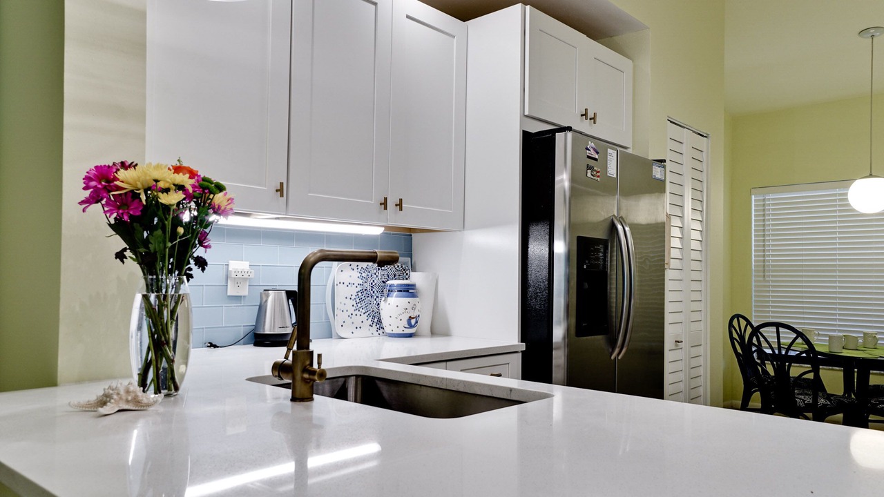 Photo of Kitchen in Trailer Estates