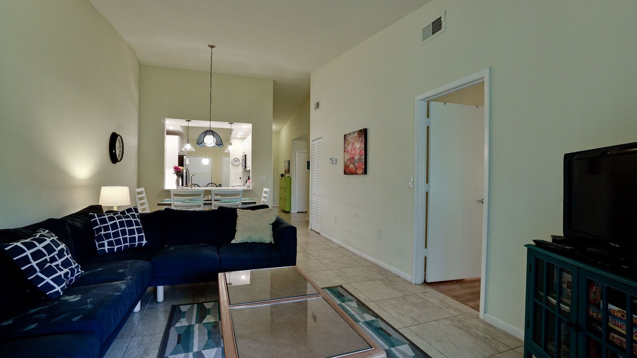 Photo of Livingroom in Trailer Estates