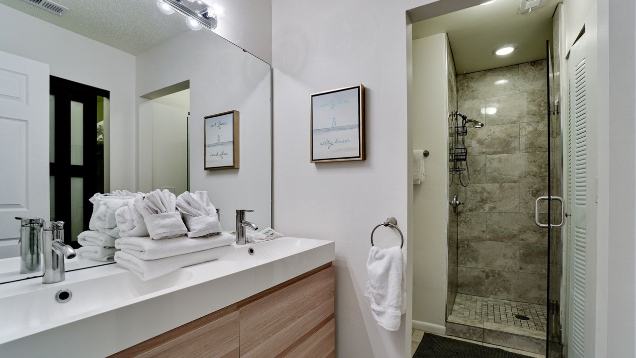 Photo of Bathroom in Trailer Estates