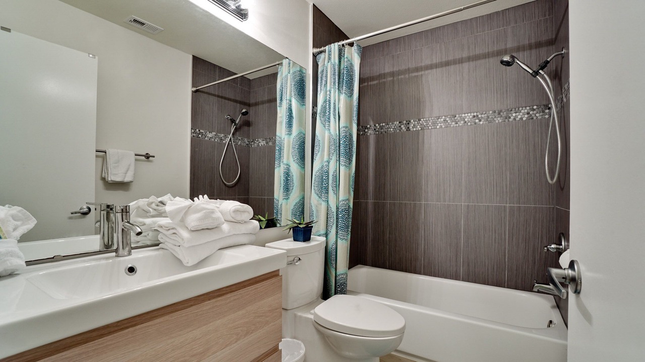 Photo of Bathroom in Trailer Estates