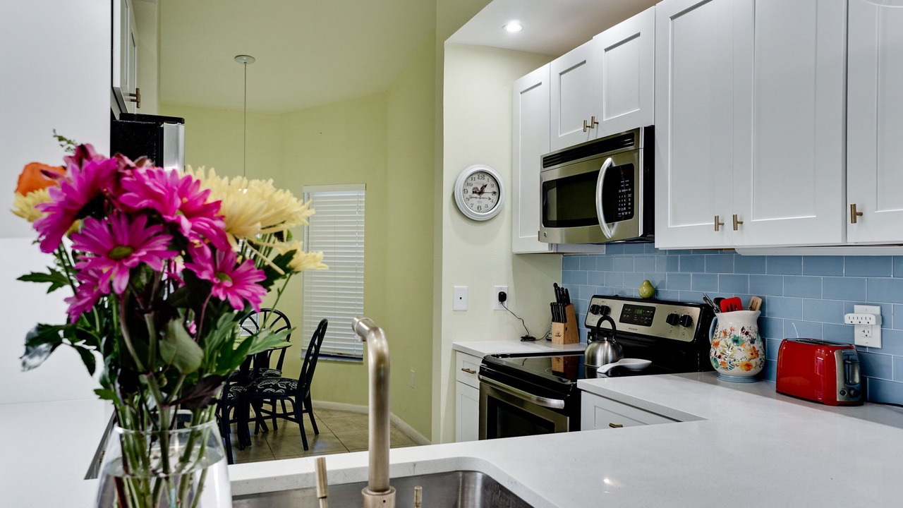 Photo of Kitchen in Trailer Estates