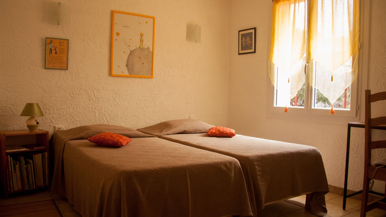 Photo of Bedroom in Vidauban