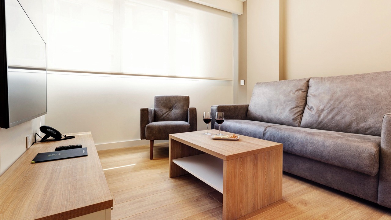 Photo of Livingroom in Logrono City Centre