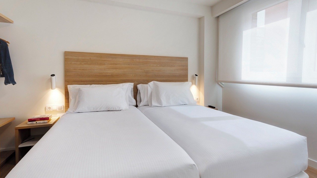 Photo of Bedroom in Logrono City Centre