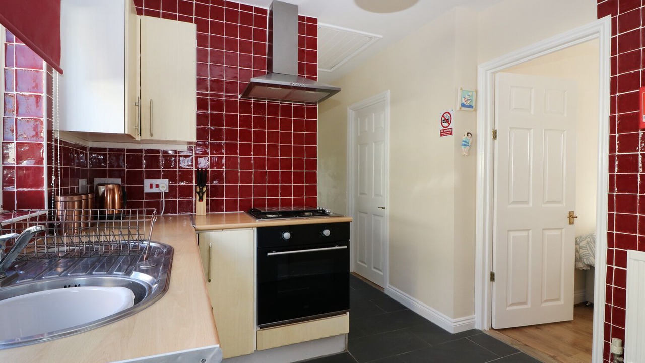 Photo of Kitchen in Seasalter