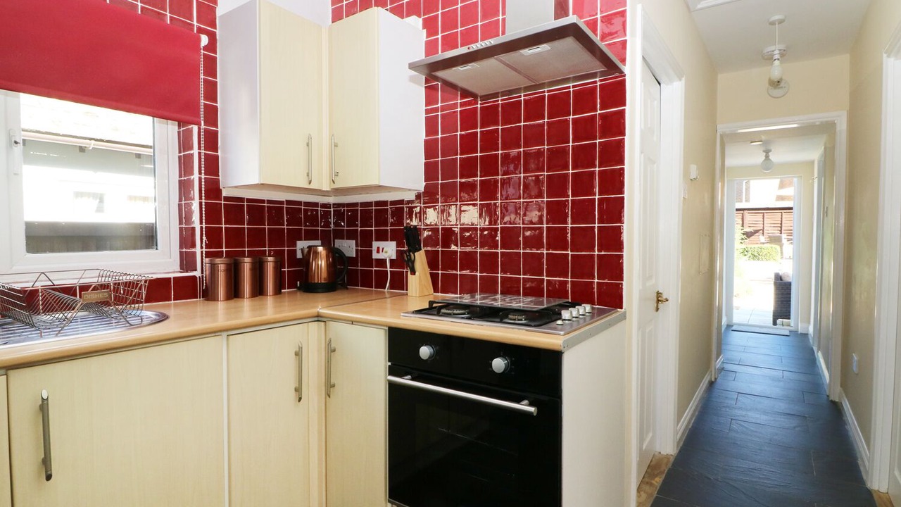 Photo of Kitchen in Seasalter