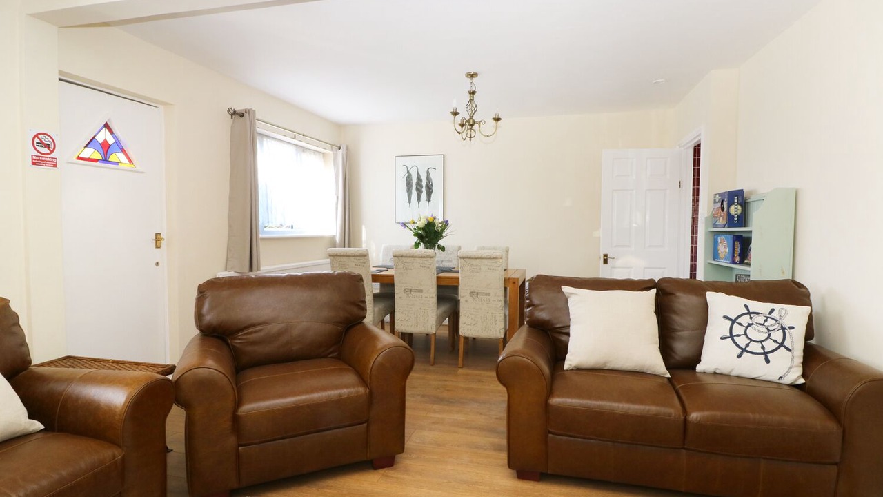 Photo of Livingroom in Seasalter