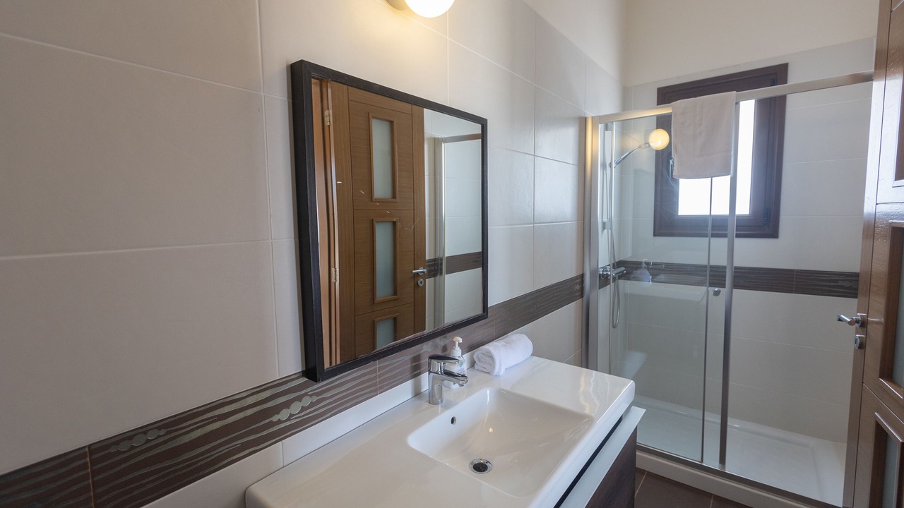 Photo of Bathroom in Protaras