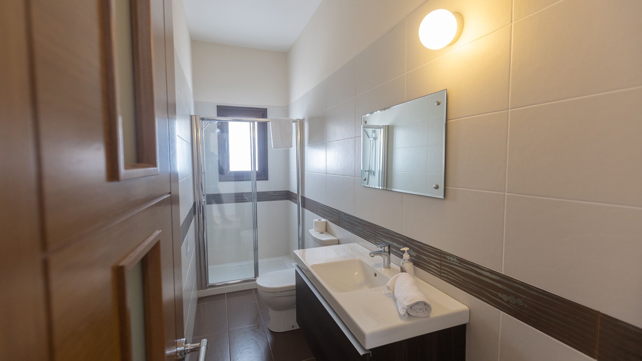 Photo of Bathroom in Protaras