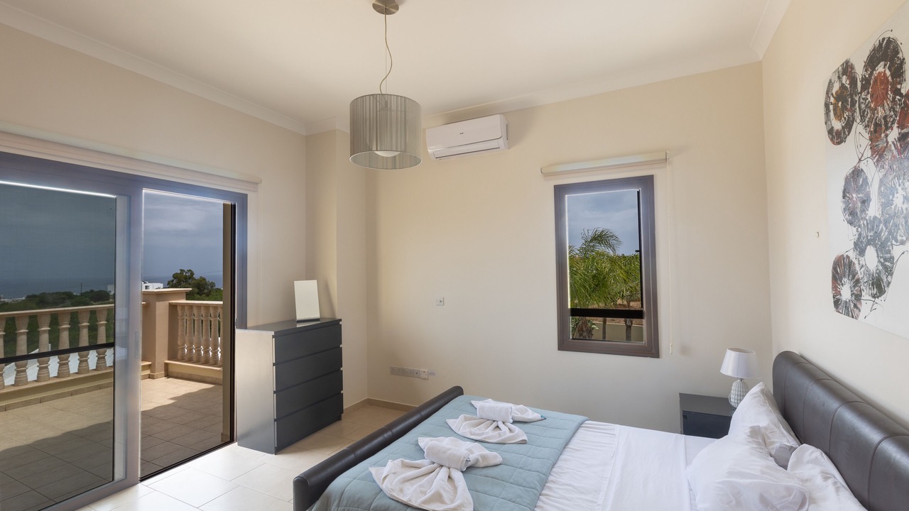 Photo of Patio Balcony in Protaras