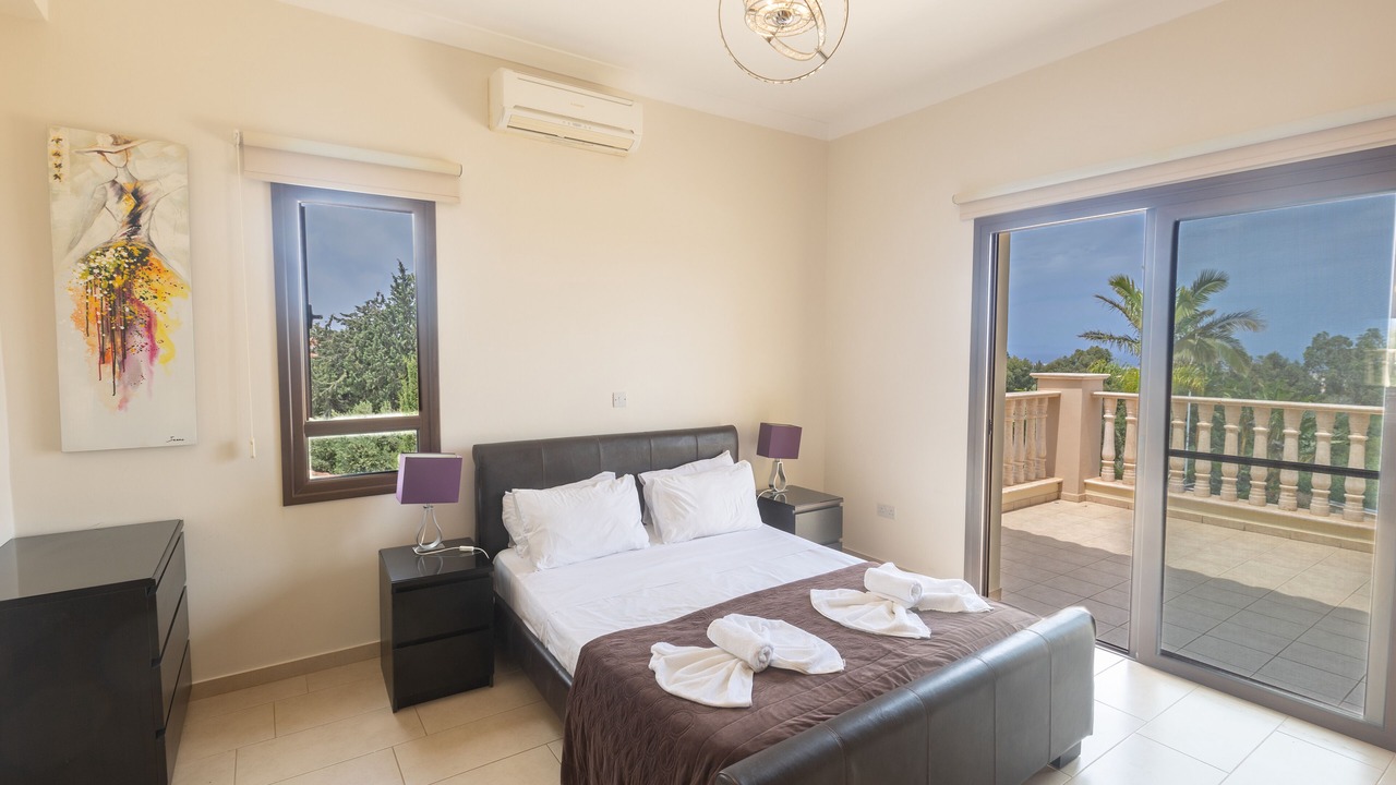 Photo of Patio Balcony in Protaras