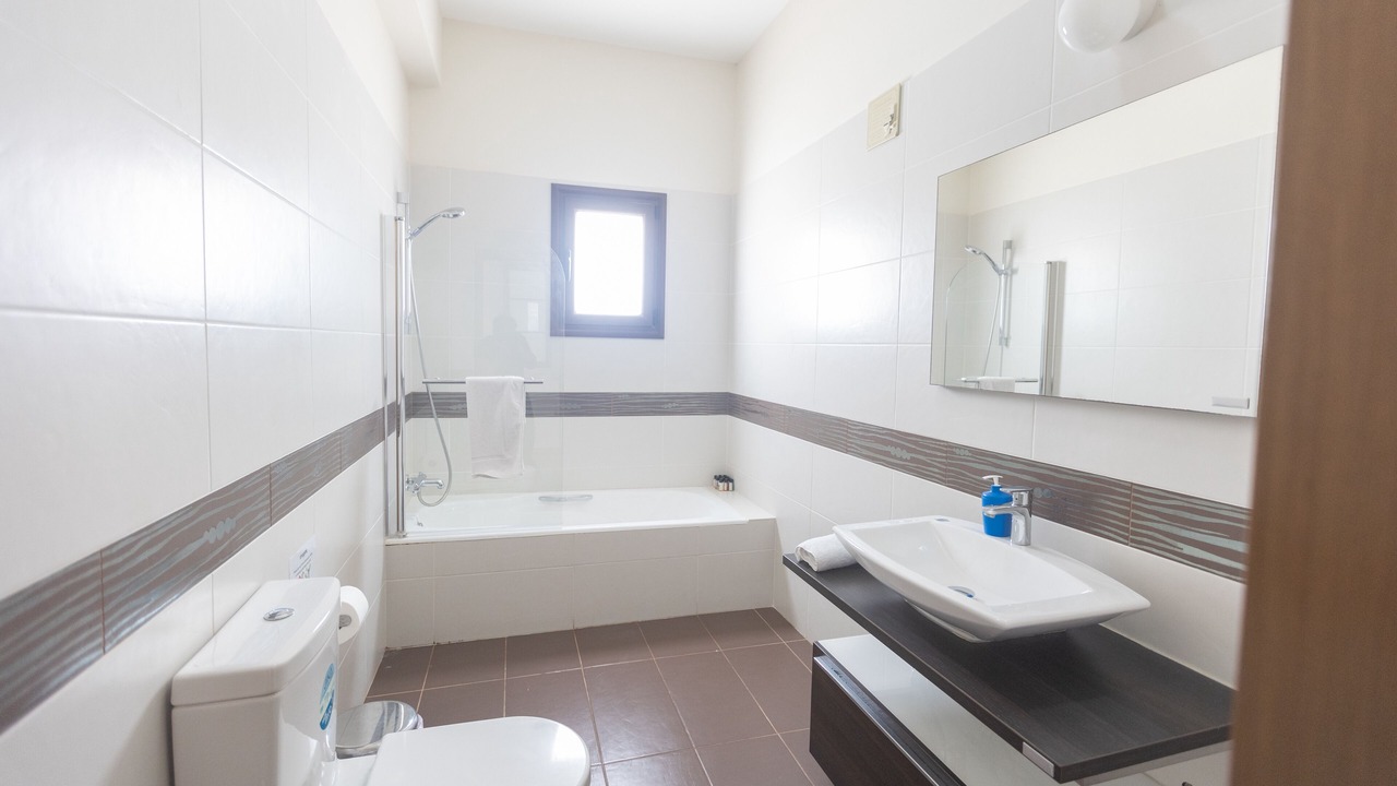 Photo of Bathroom in Protaras