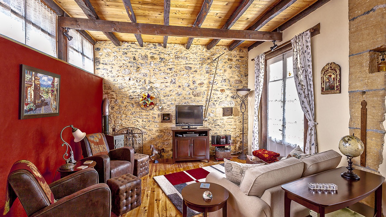 Photo of Bedroom in Meyrals