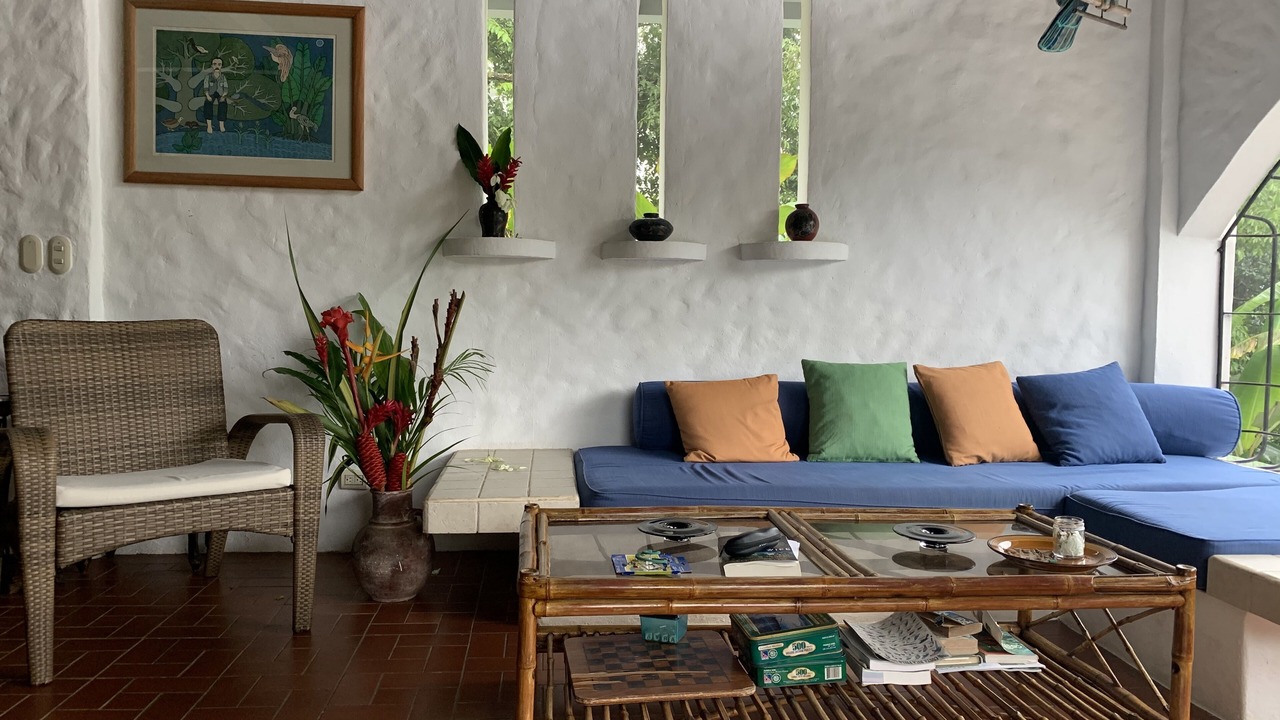 Photo of Livingroom in Manuel Antonio