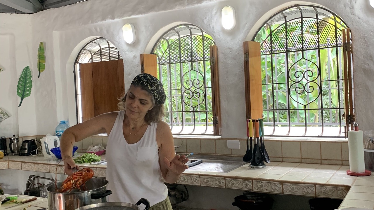 Photo of Kitchen in Manuel Antonio