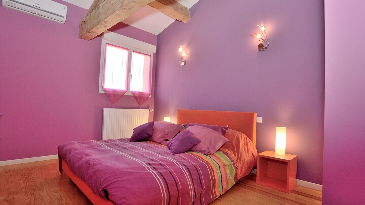 Photo of Bedroom in Boisset-et-Gaujac