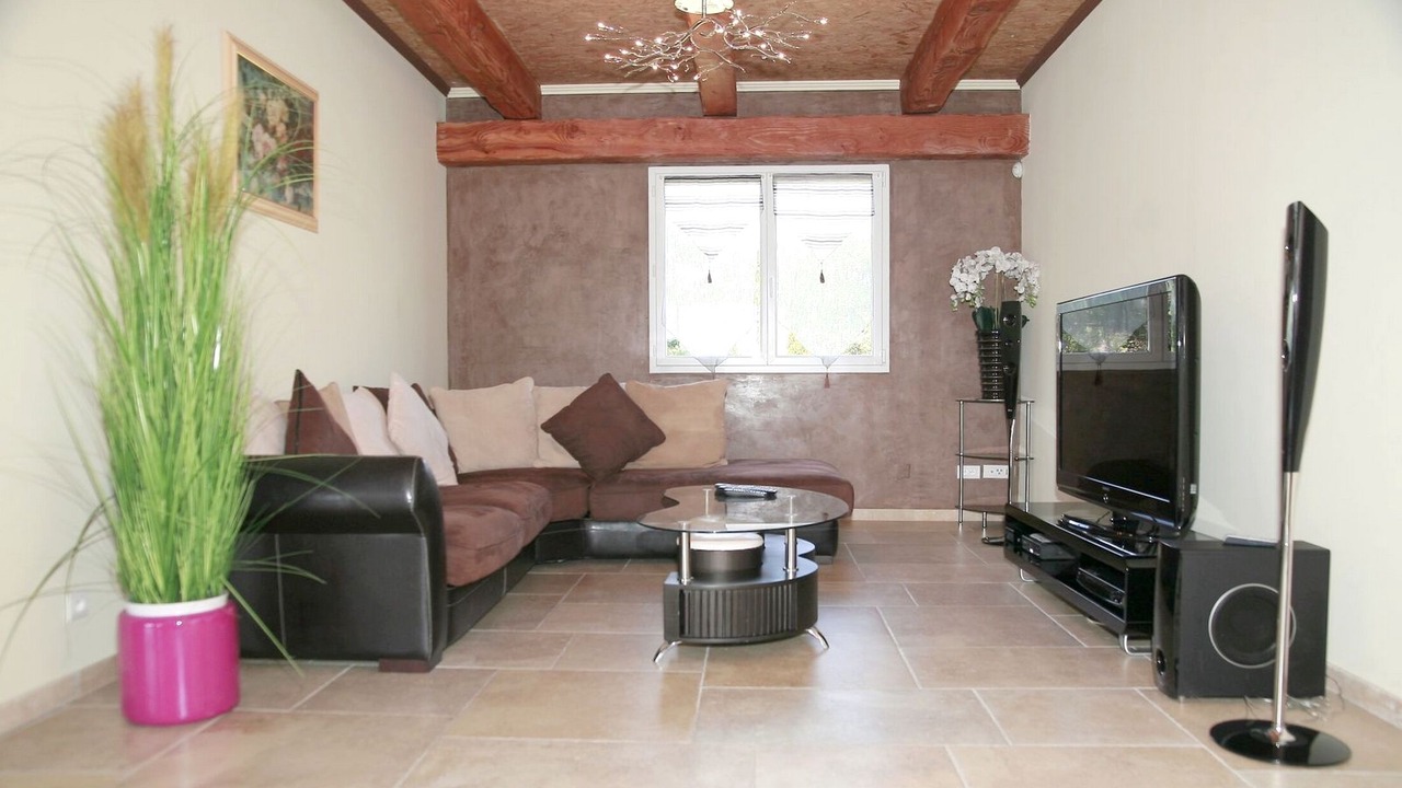 Photo of Livingroom in Boisset-et-Gaujac