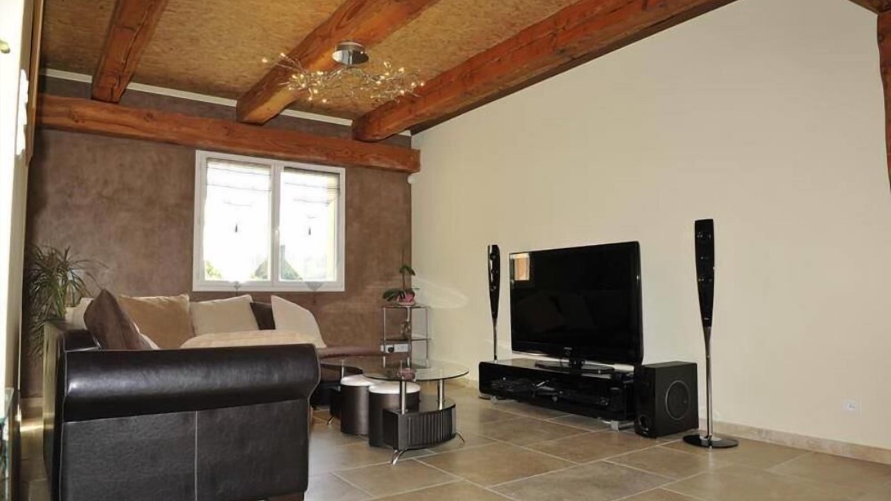 Photo of Livingroom in Boisset-et-Gaujac