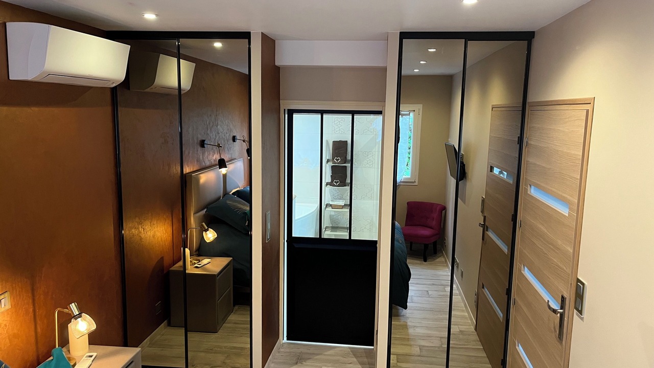 Photo of Bedroom in Boisset-et-Gaujac