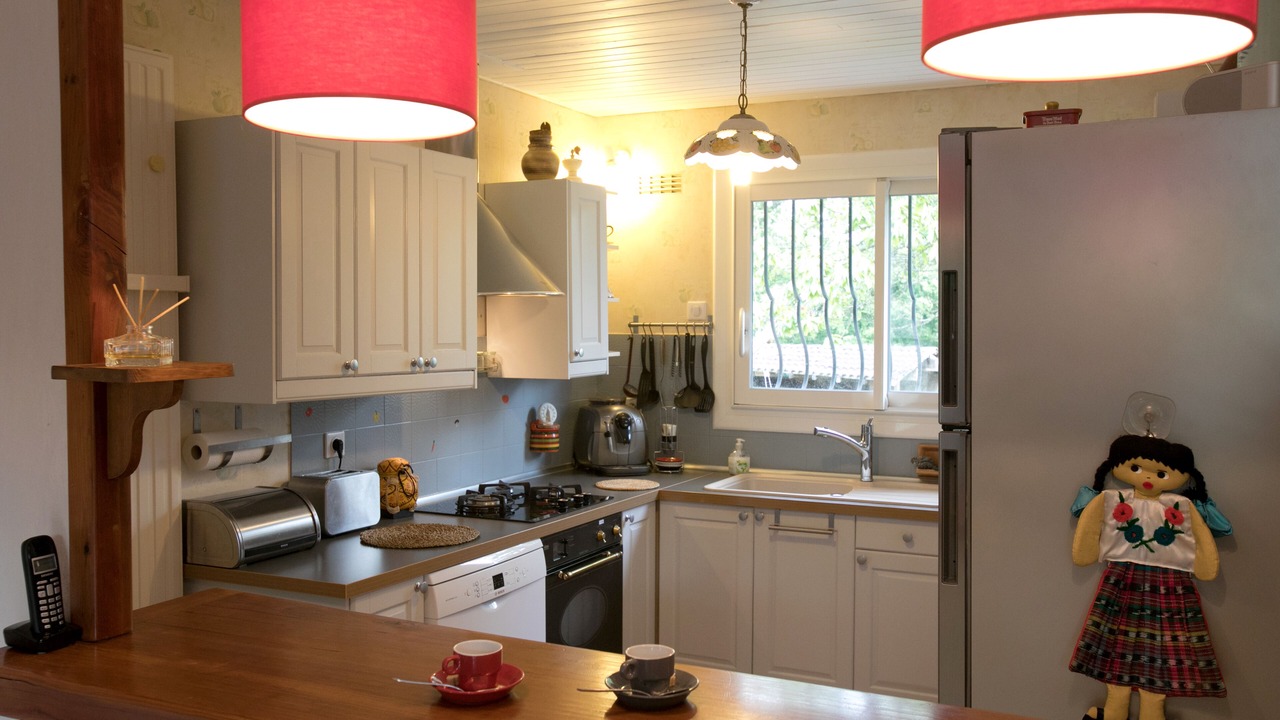Photo of Kitchen in Salleboeuf
