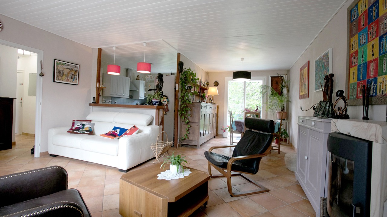 Photo of Livingroom in Salleboeuf