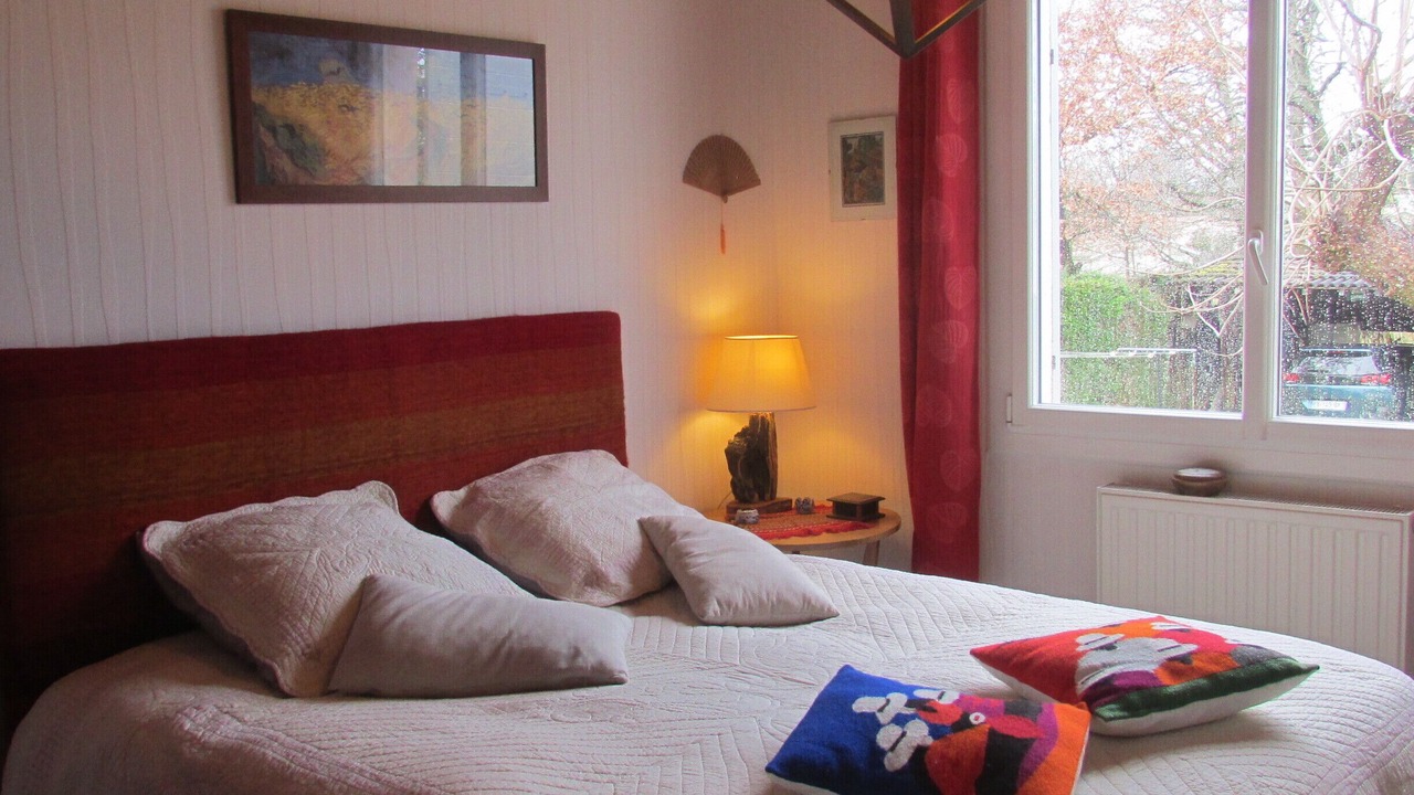 Photo of Bedroom in Salleboeuf