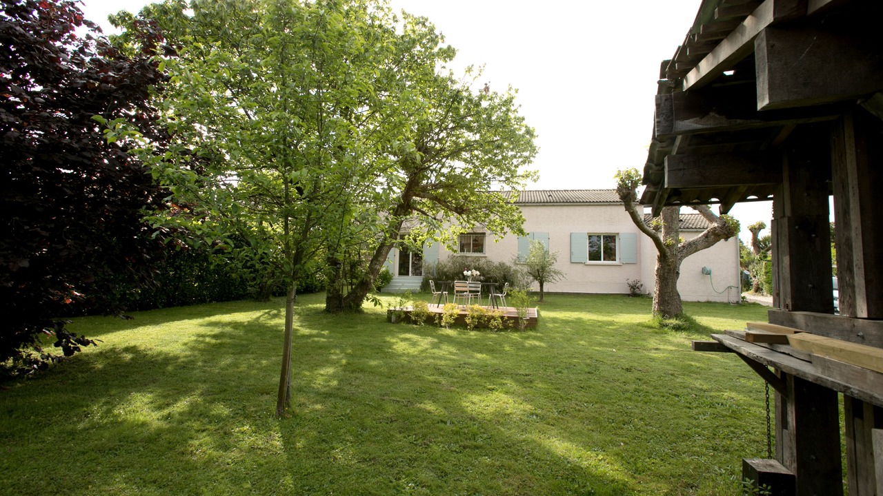 Photo of Outdoor in Salleboeuf