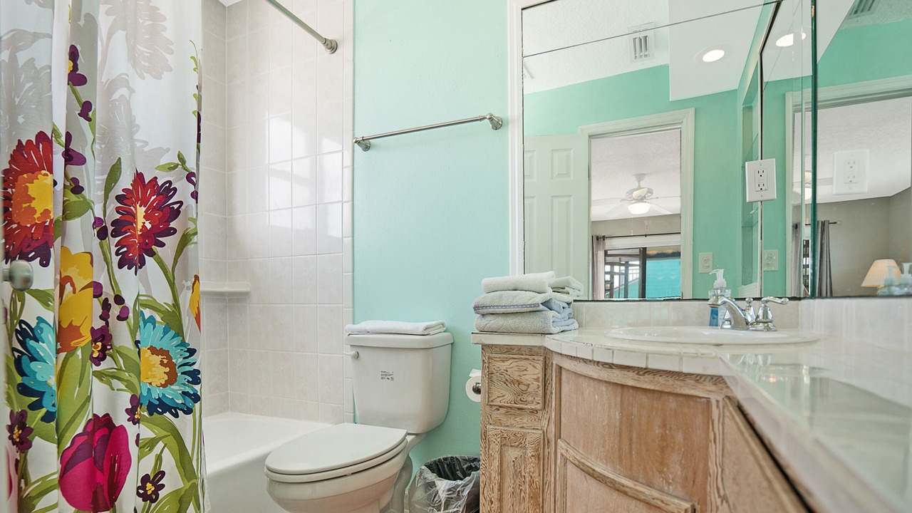 Photo of Bathroom in Vilano Beach