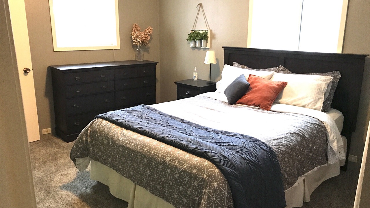 Photo of Bedroom in Moscow