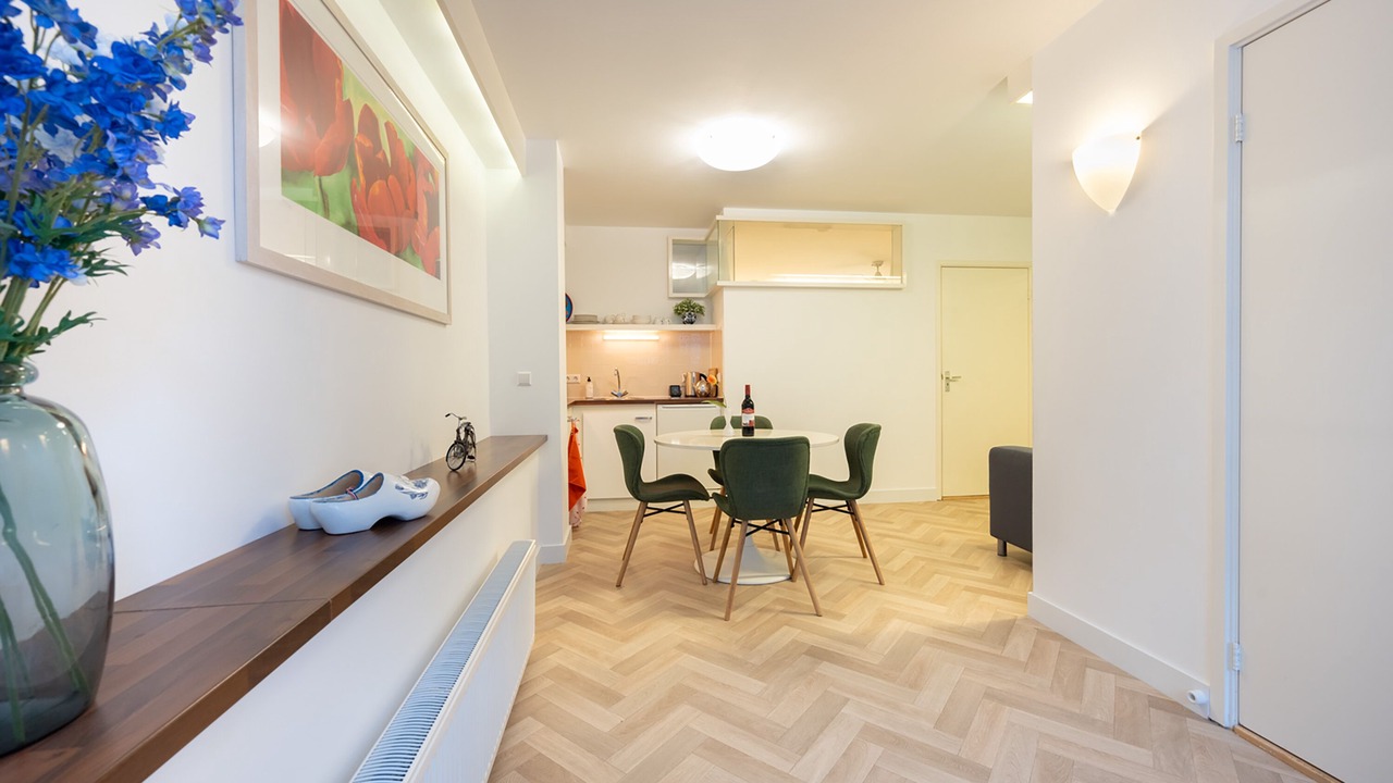 Photo of Livingroom in Jordaan
