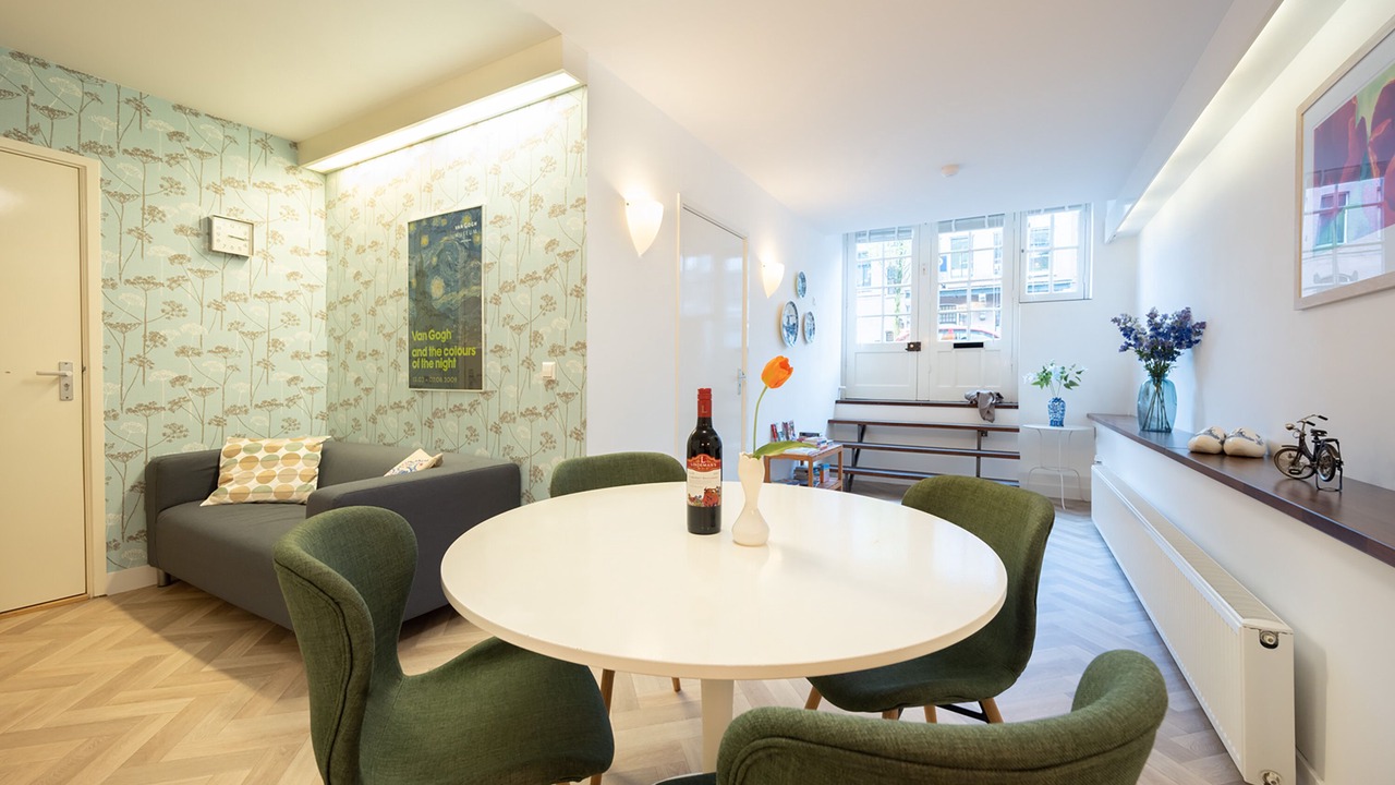Photo of Livingroom in Jordaan