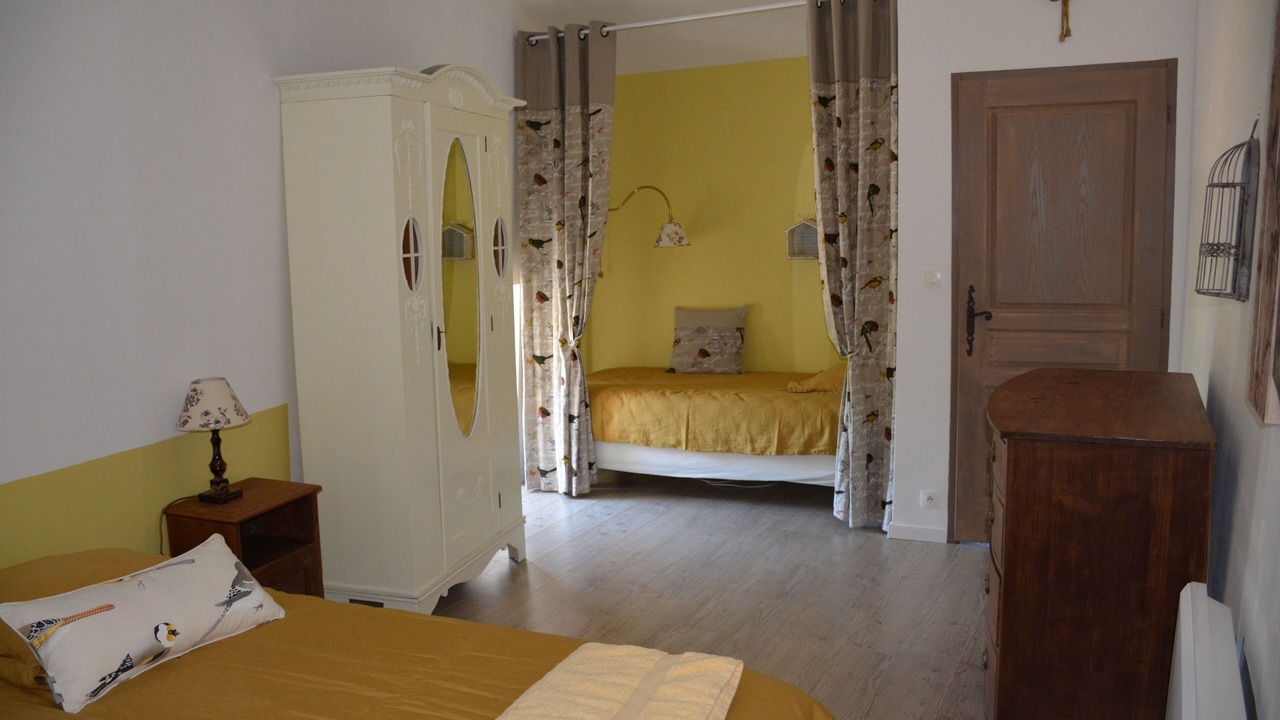 Photo of Bedroom in Les Vans