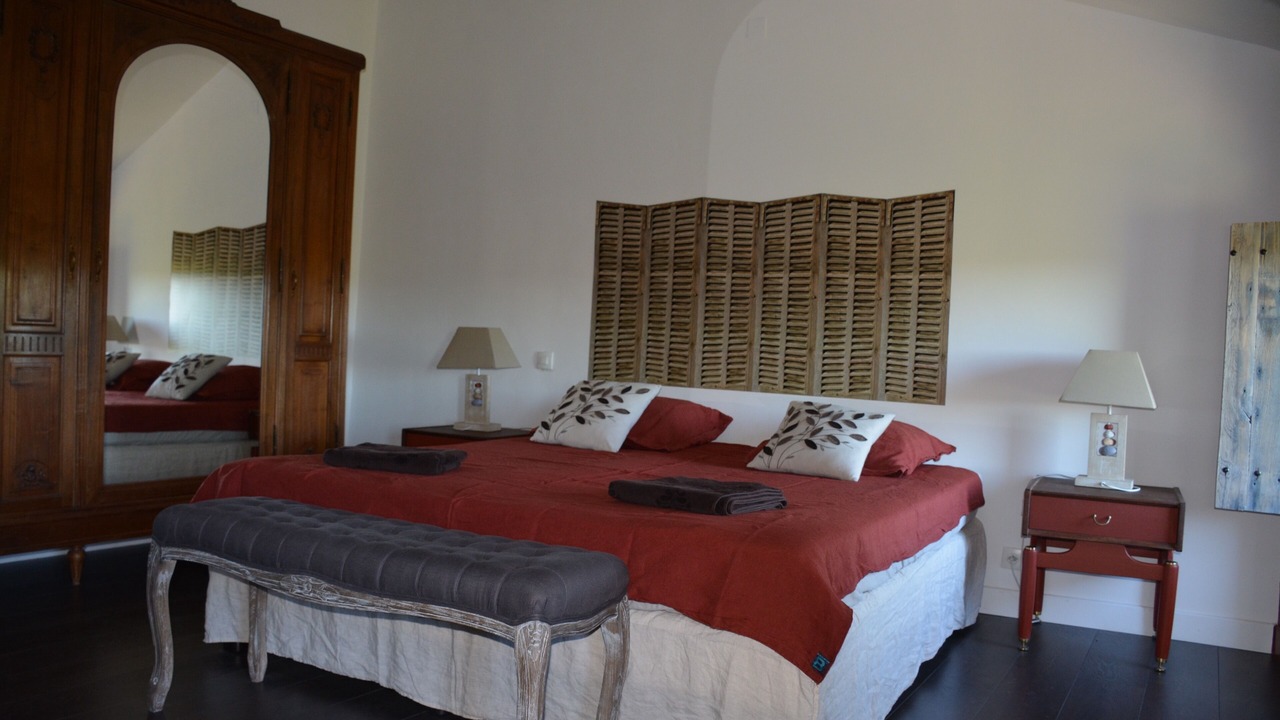Photo of Bedroom in Les Vans